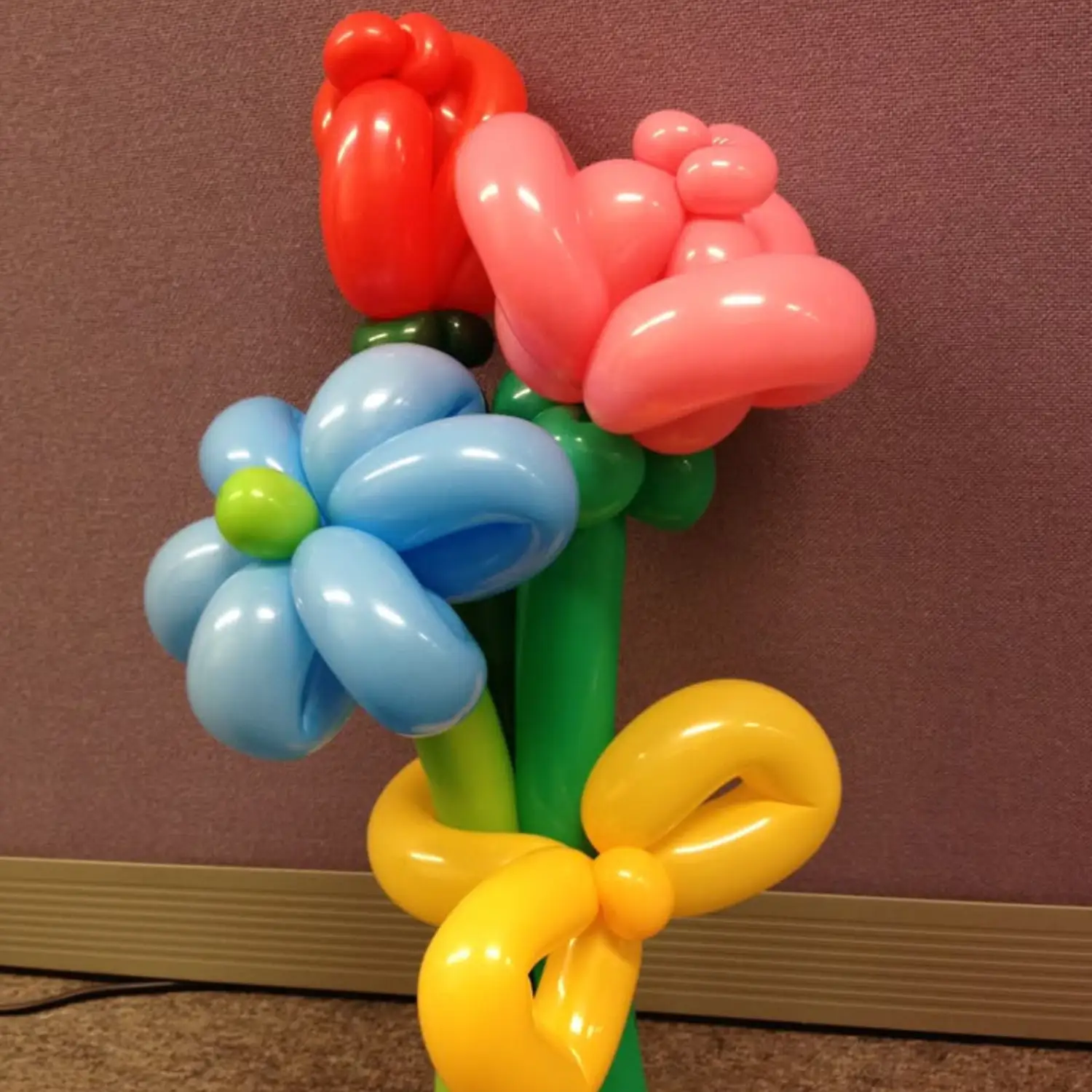 Ballon Twisting 1
