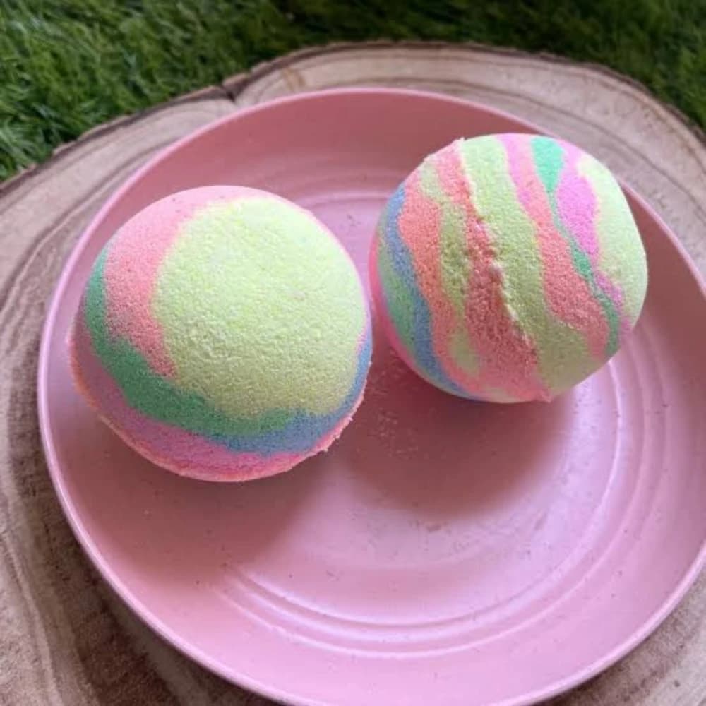 Bath Bomb Making 2