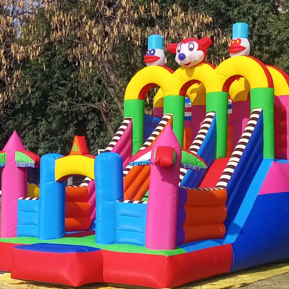 Big Bouncy Castle 2