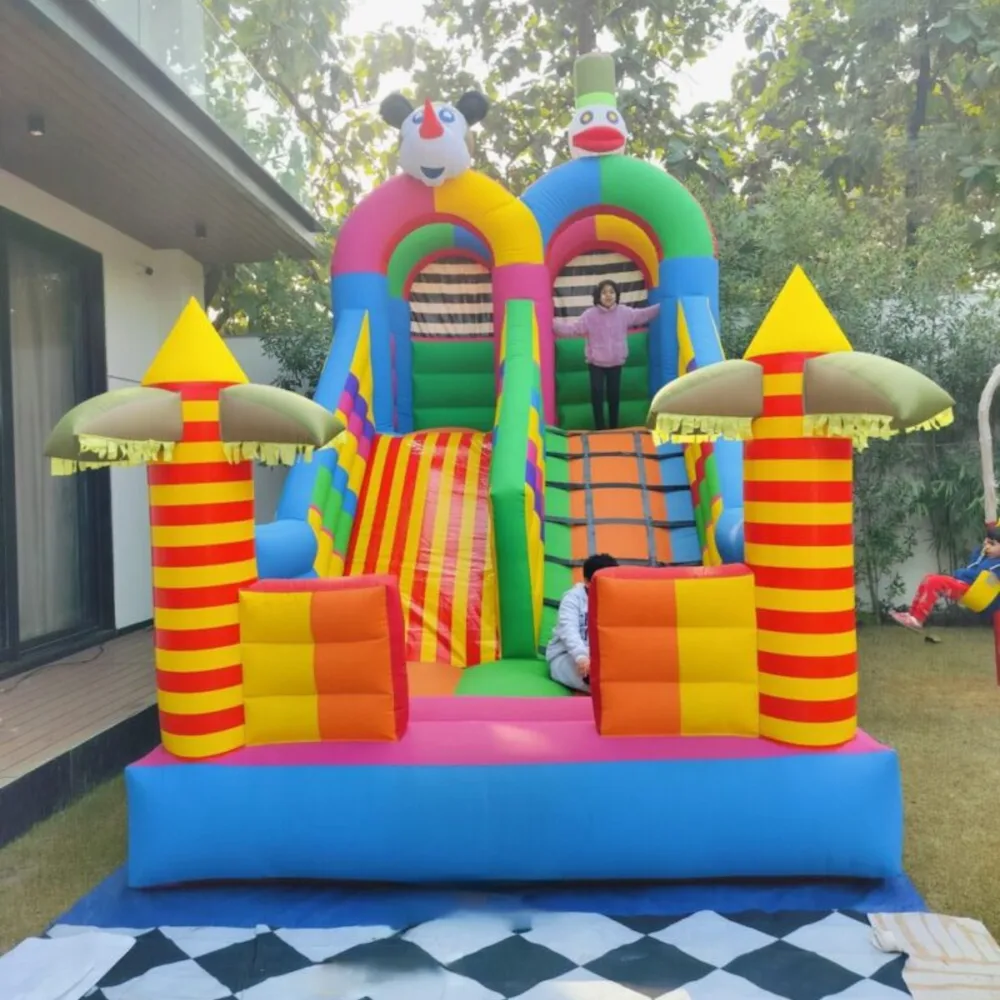 Big Bouncy Castle 3