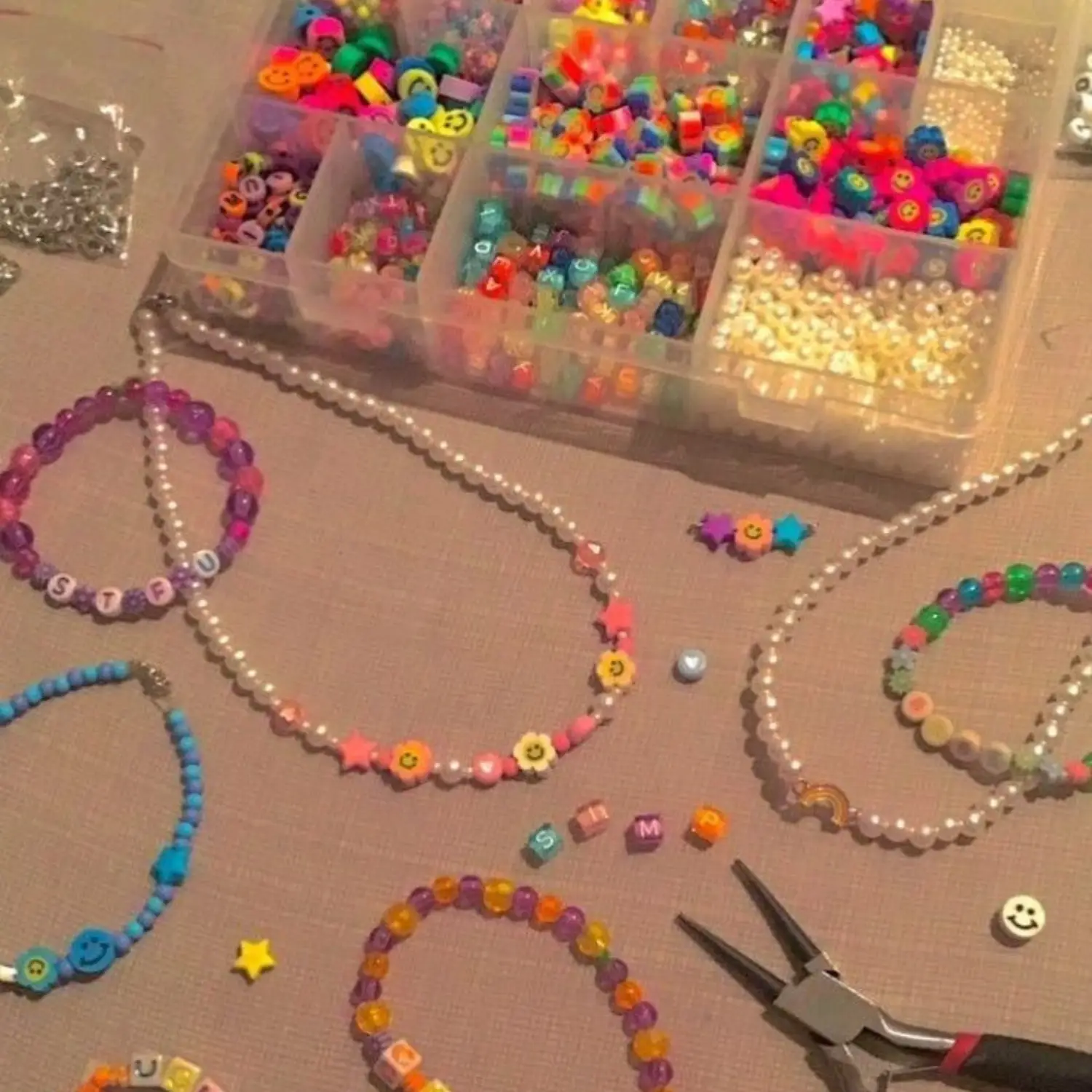Bracelet Making