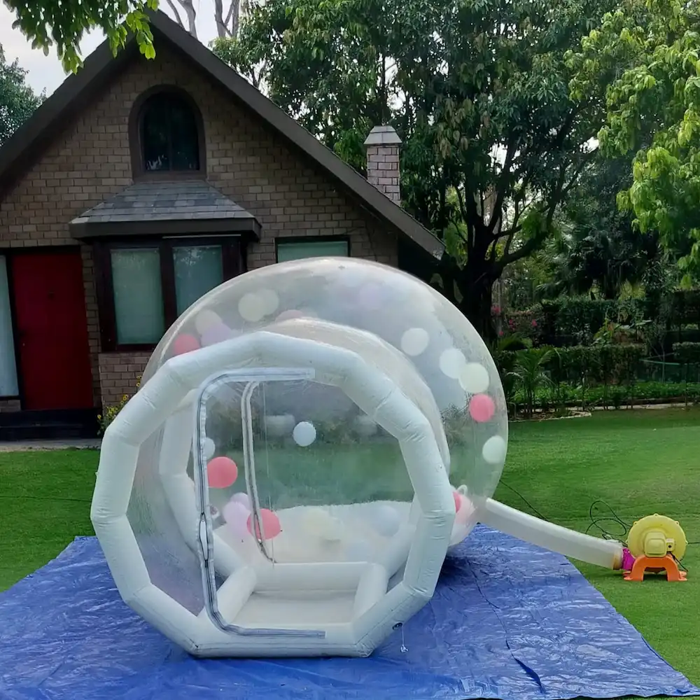 Bubble House