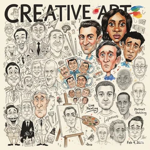 Artists & Live Activities