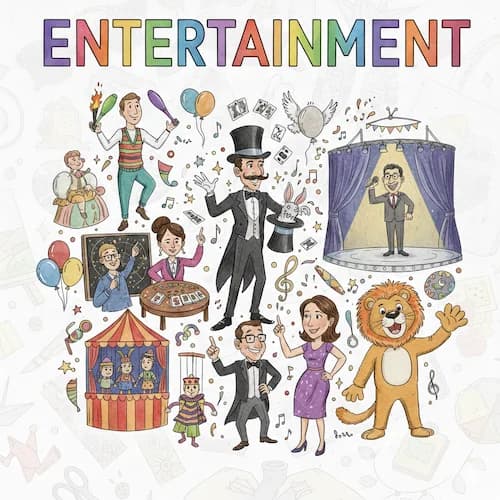 Games & Entertainment