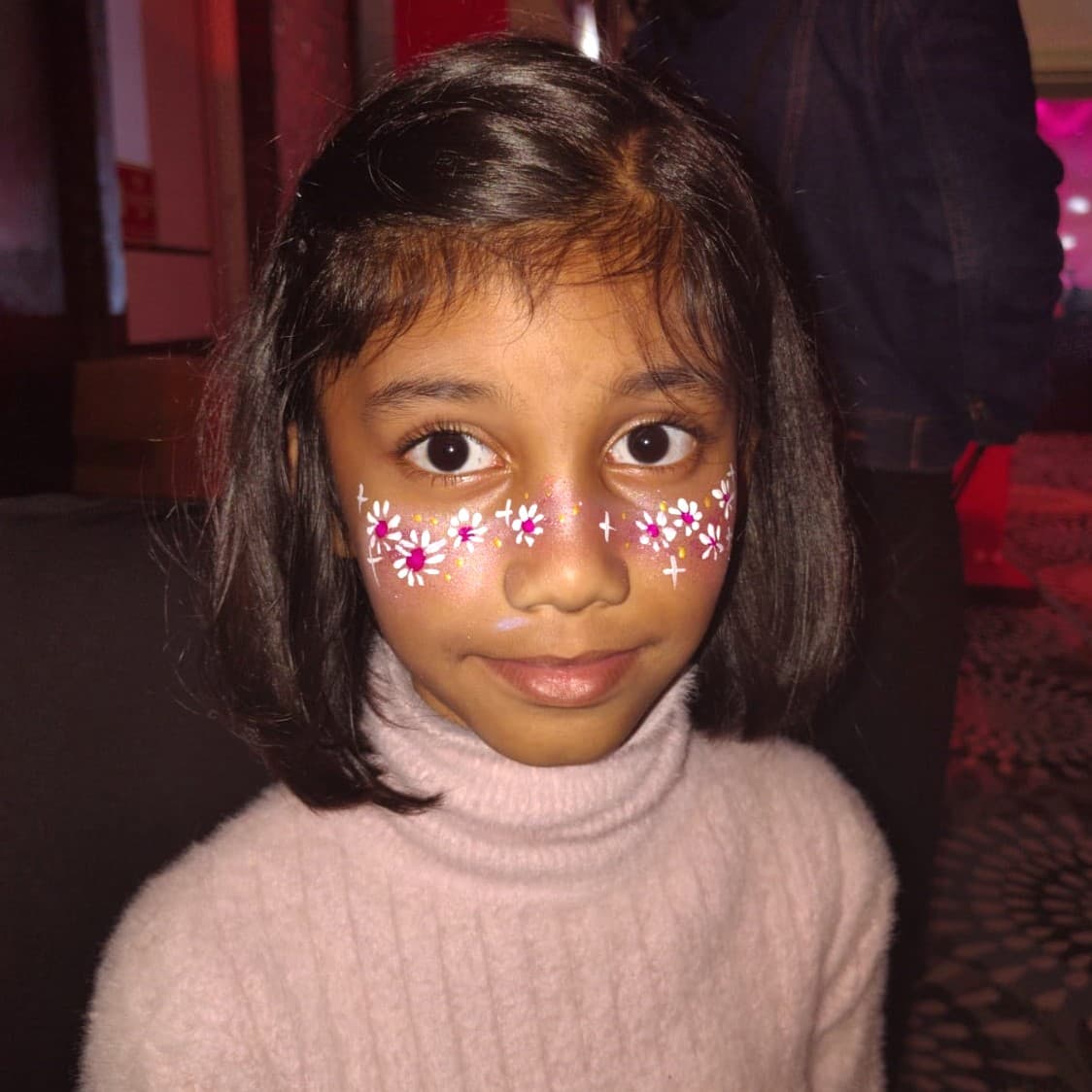 Face painting