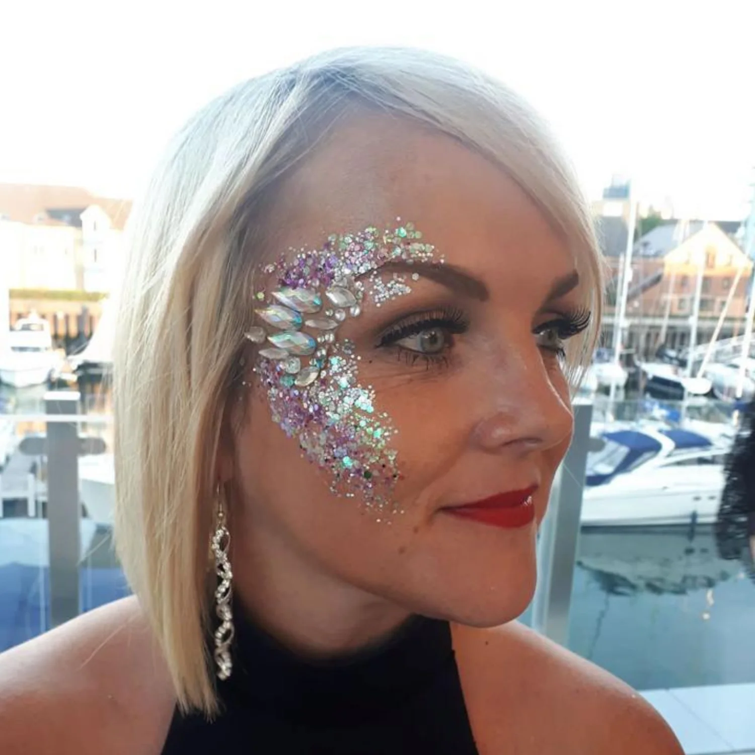 Glitter Bar