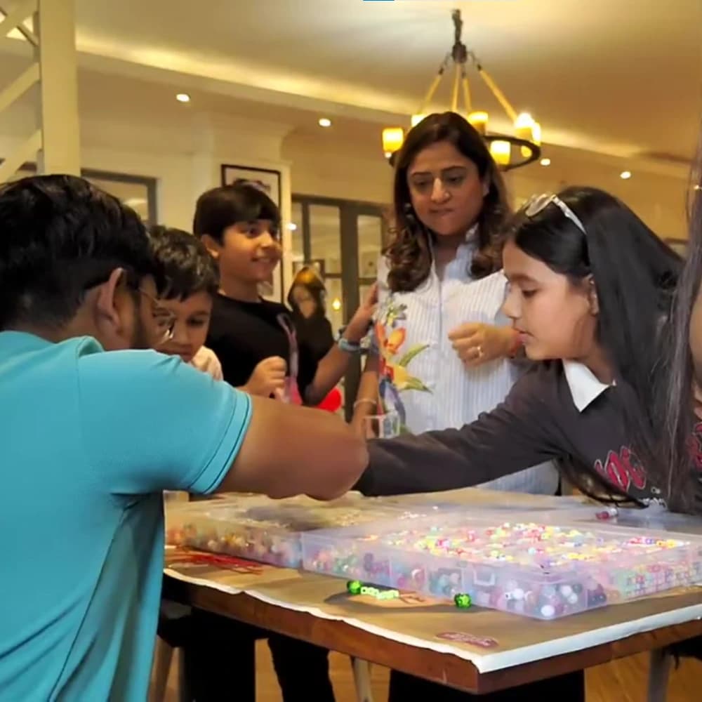 Name Beaded Bracelet 2