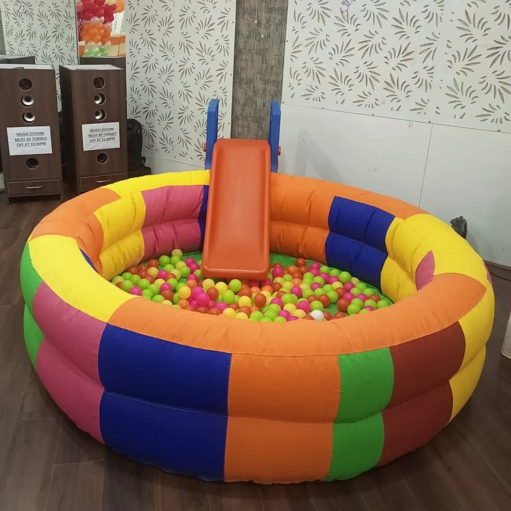 Big Bouncy Castle 5