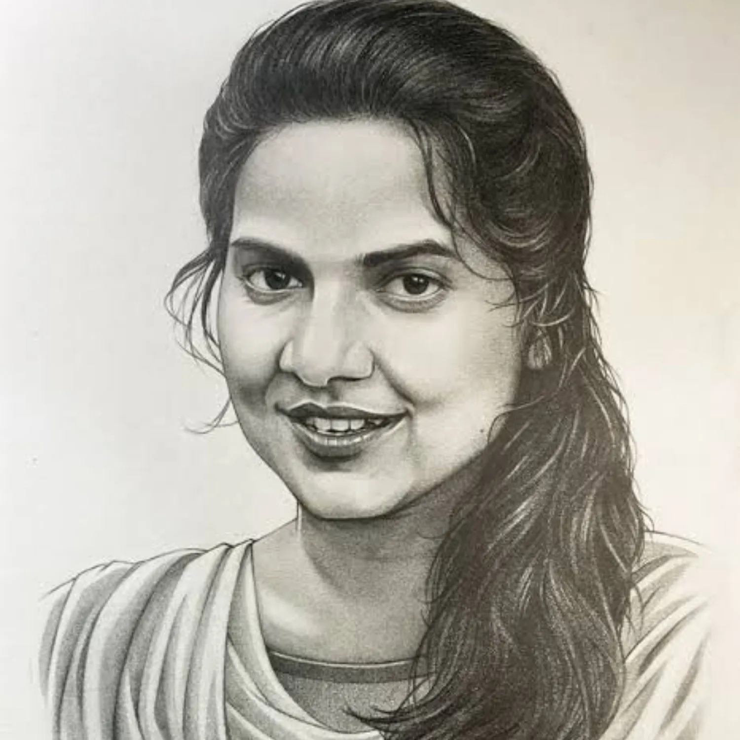 Portrait sketching 2