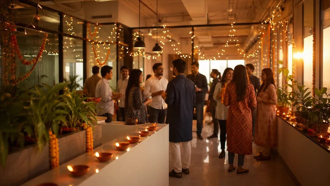 Corporate Diwali Party Ideas for Delhi NCR Offices: A Real Planning Guide for 2026