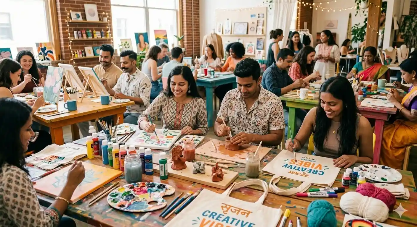 10 Creative DIY Workshop Ideas for Events That Guests Love