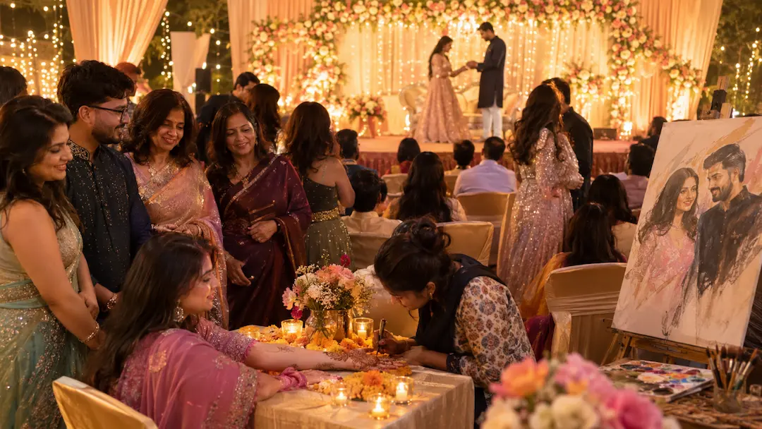 Engagement Ceremony Ideas for Delhi NCR: Beyond the Ring Exchange
