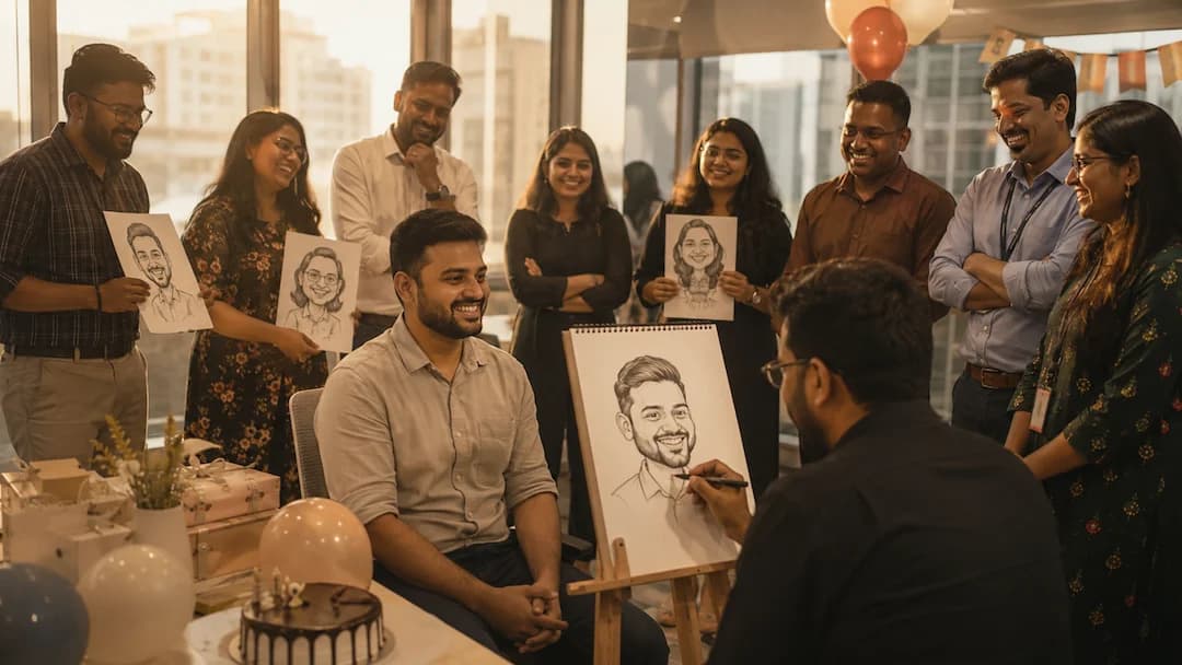 Farewell Party Ideas for Offices and Colleges in Delhi NCR: A Real Planning Guide