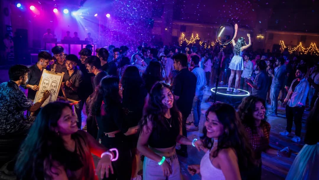 Freshers Party Ideas for Colleges in Delhi NCR: Themes, Activities, and a Planning Guide That Actually Works