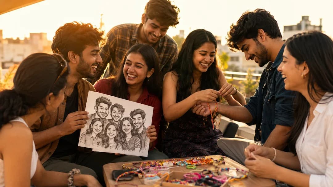 Friendship Day Celebration Ideas for Delhi NCR: Beyond the Bracelet Exchange