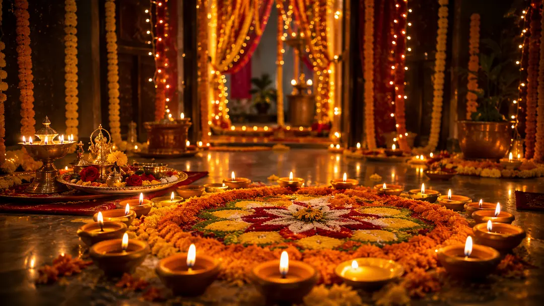 Holidays in November 2026 India – Complete List + Diwali, Chhath Puja & Celebration Guide for Delhi NCR