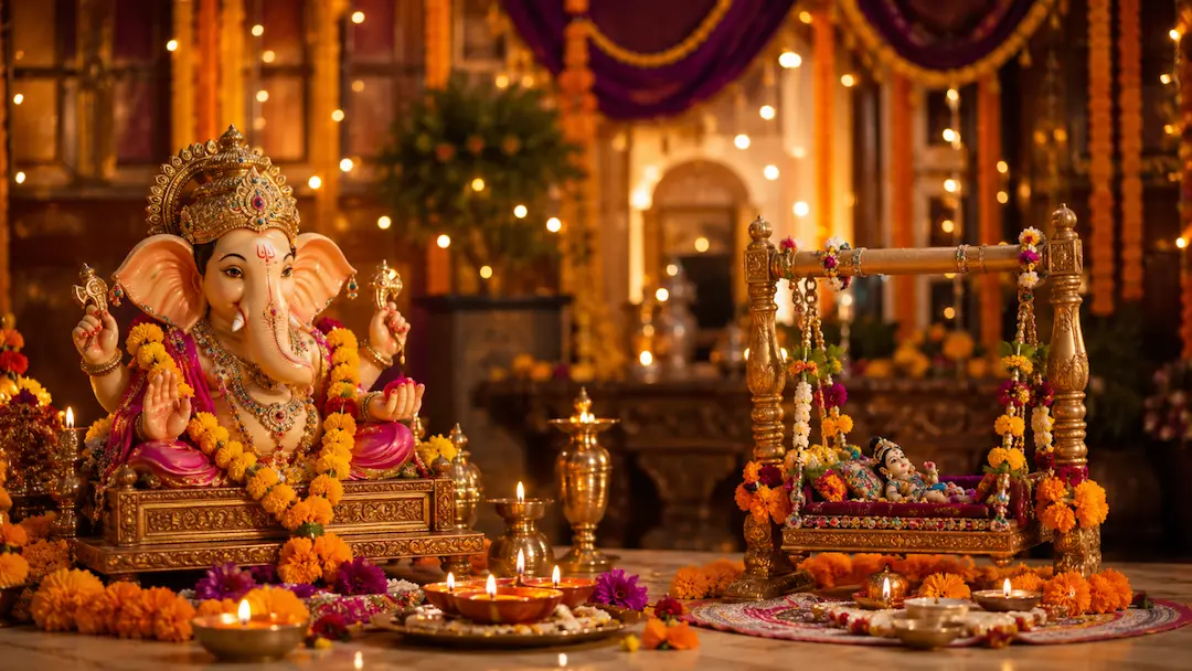 Holidays in September 2026 India – Complete List + Celebration Ideas for Delhi NCR