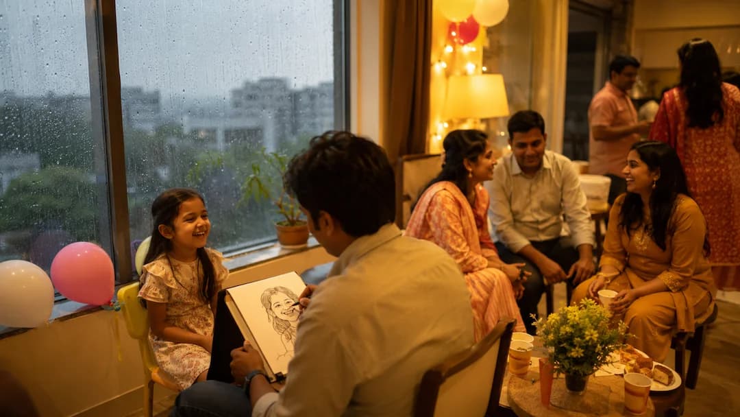 Monsoon-Proof Your Event: Indoor Backup Plans and Activities That Work in Delhi NCR