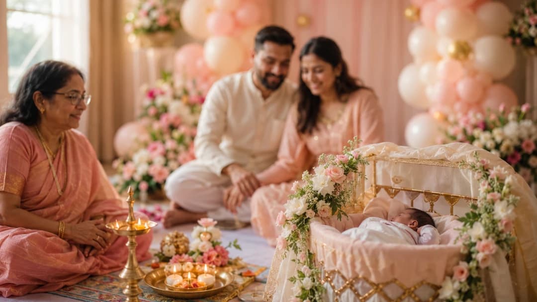 Naming Ceremony and Mundan Ideas for Delhi NCR: What to Plan, When, and What to Actually Do