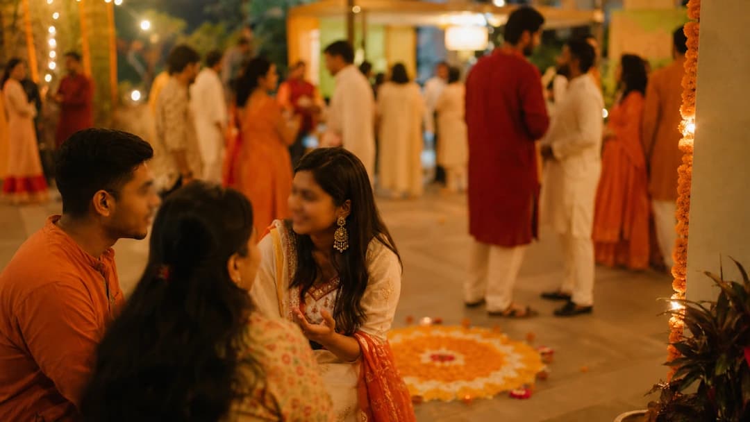 Navratri Office and Housing Society Celebrations in Delhi NCR: Beyond Rangoli and Beyond a Full Dandiya Night