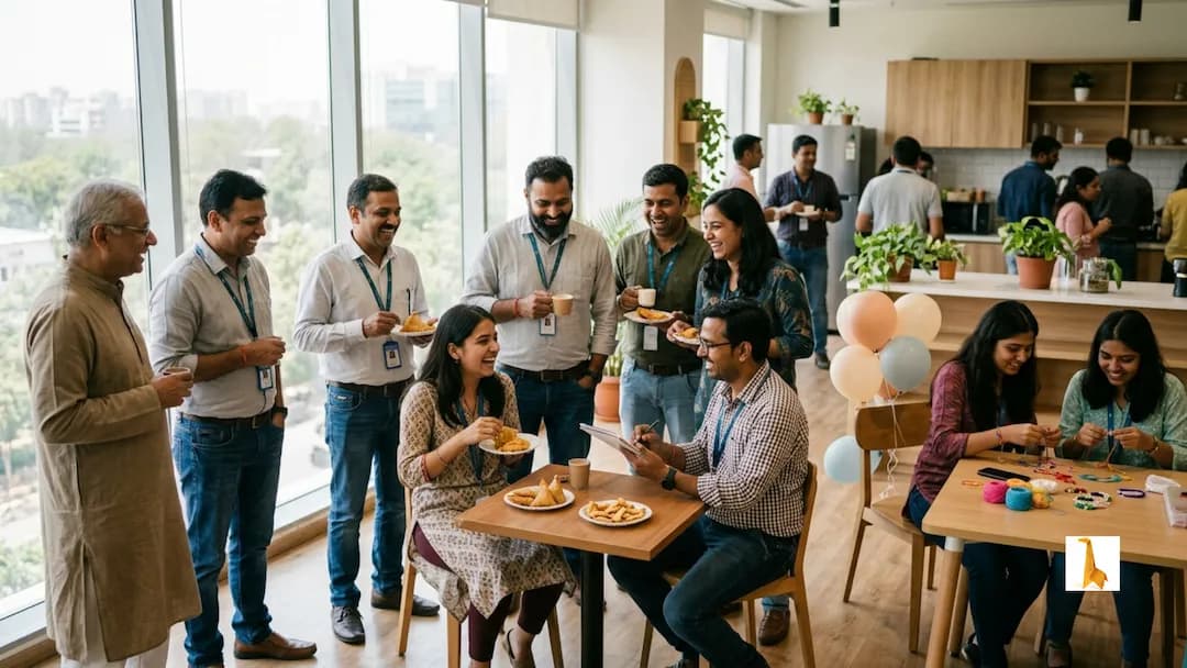 Office Party Ideas for Delhi NCR: Making Everyday Wins Feel Like Celebrations