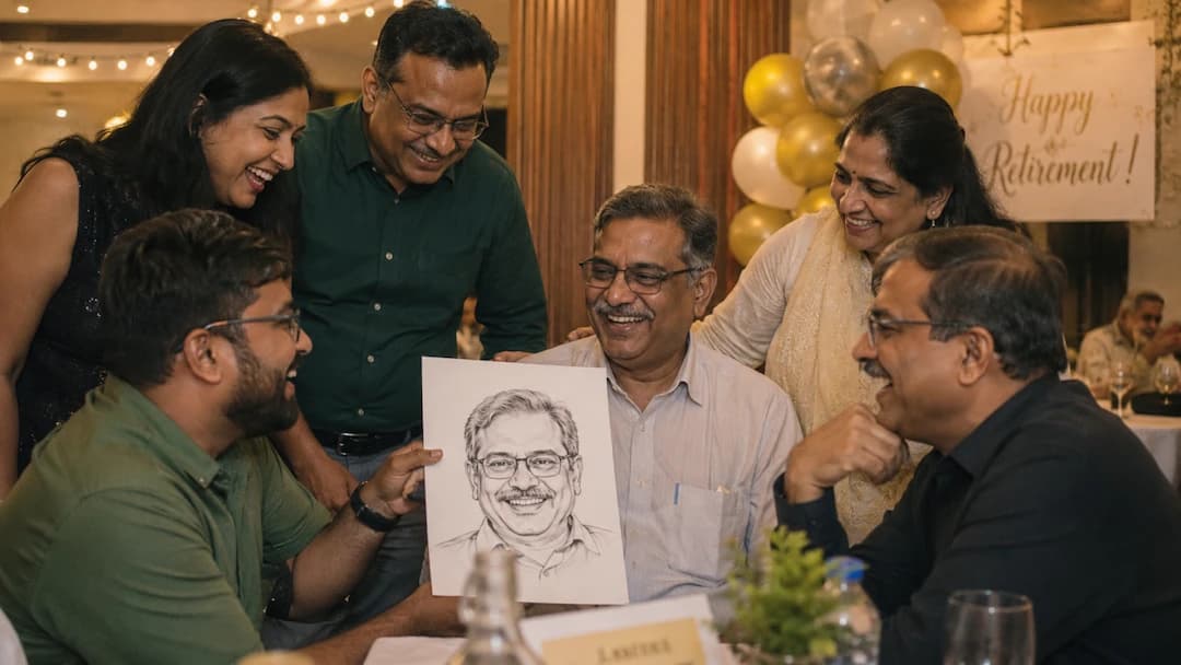 Retirement Party Ideas in Delhi NCR — A Send-Off Worth Remembering