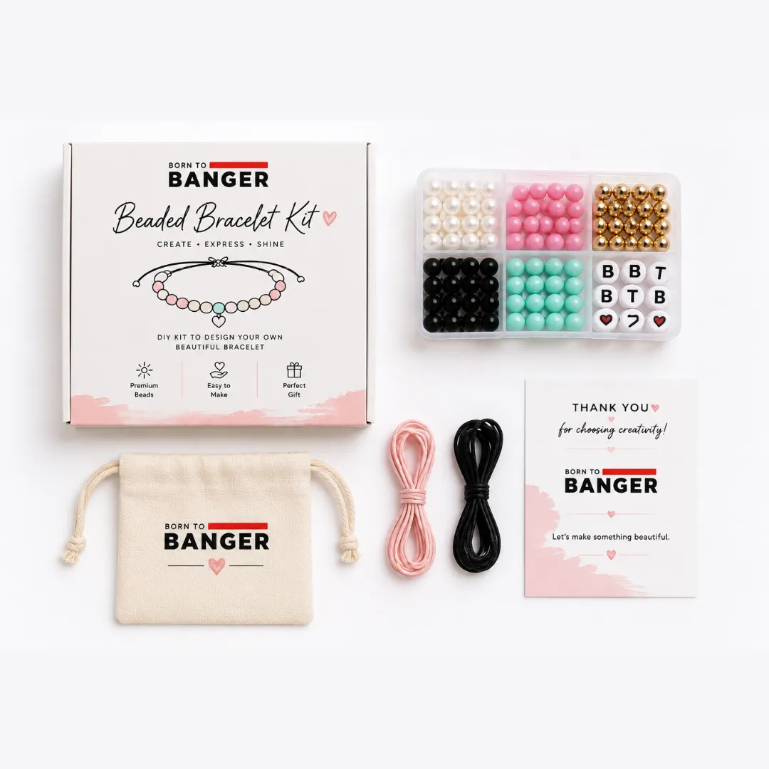 Beaded Bracelet Kit – DIY Jewelry Making Kit 3
