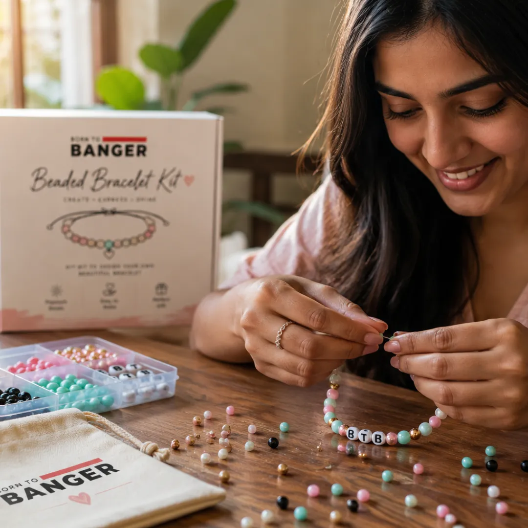 Beaded Bracelet Kit – DIY Jewelry Making Kit 4