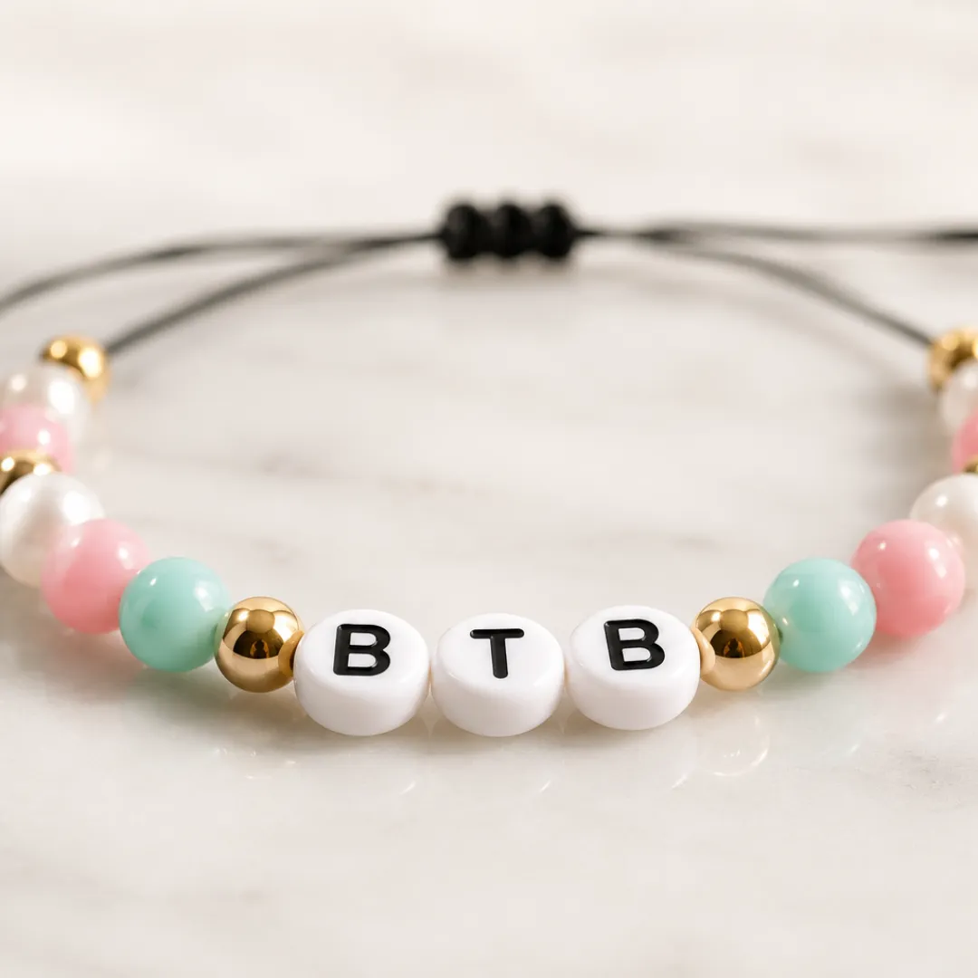 Beaded Bracelet Kit – DIY Jewelry Making Kit 5