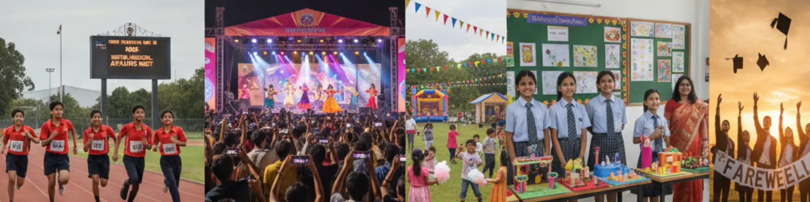 Community & Institutional Events