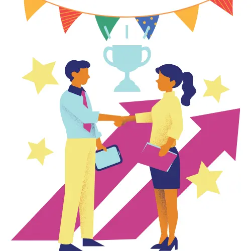 Success / Achievement Party Banner