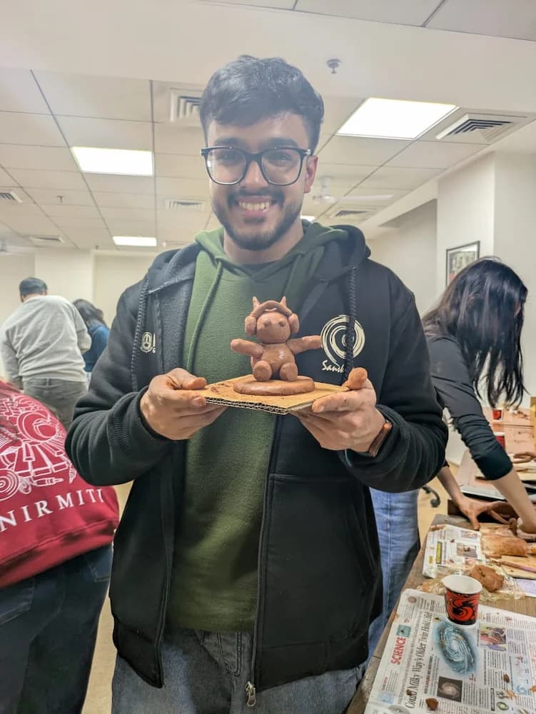 Clay Moulding Workshop workshop gallery - Image 2