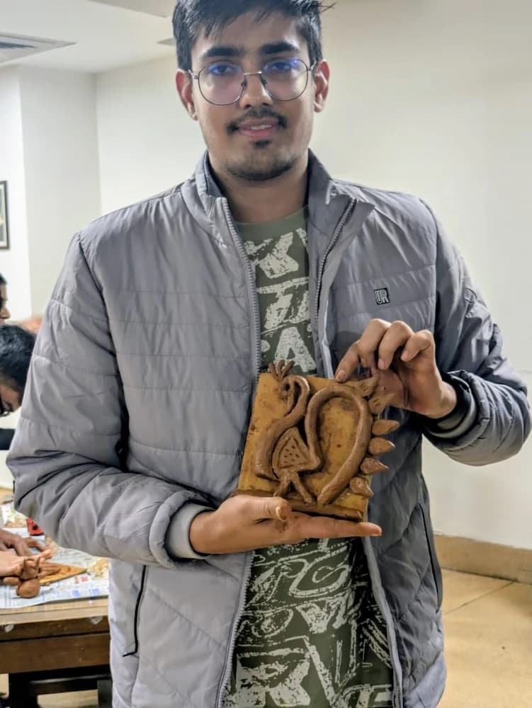 Clay Moulding Workshop workshop gallery - Image 3