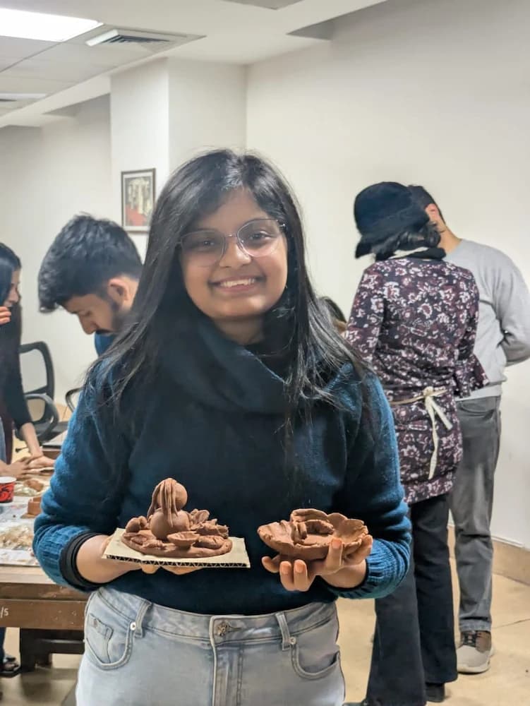 Clay Moulding Workshop workshop gallery - Image 4