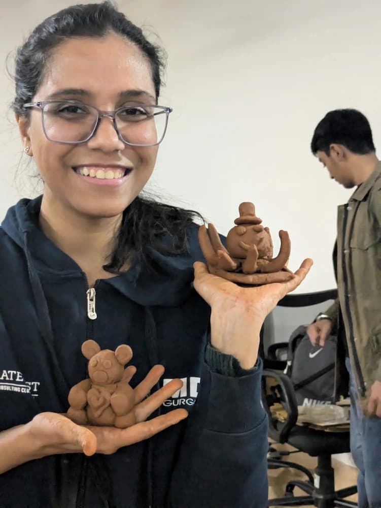 Clay Moulding Workshop workshop gallery - Image 5