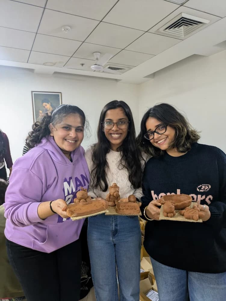 Clay Moulding Workshop workshop gallery - Image 6