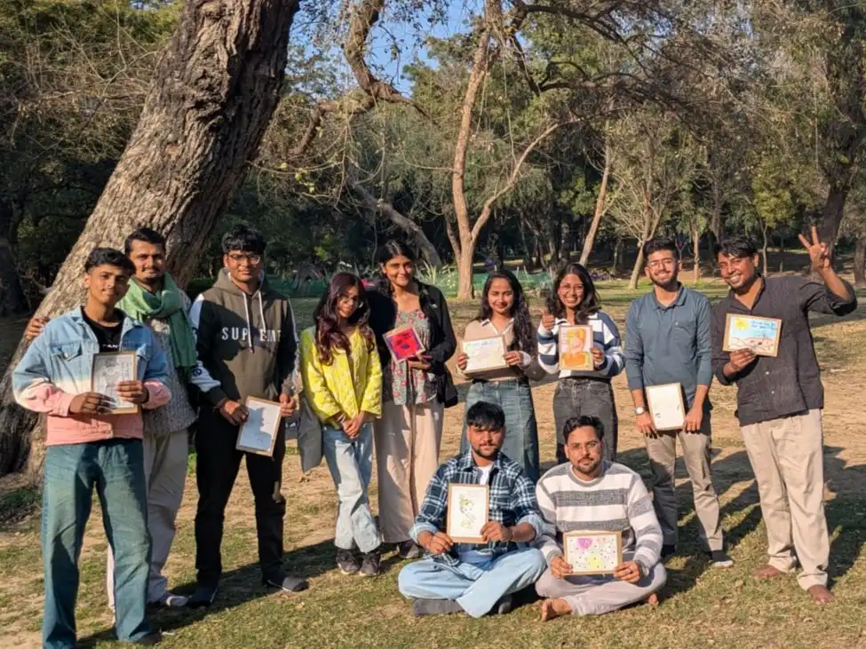 Doodling Workshop workshop gallery - Image 2