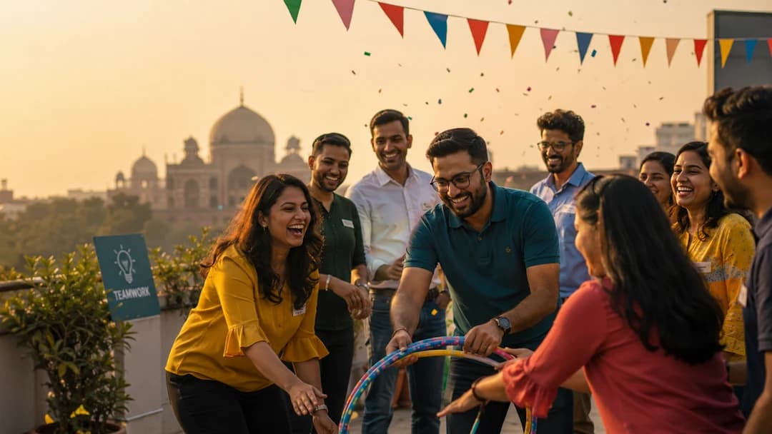 Corporate Team Building Activities in Delhi NCR: A Real Planning Guide for 2026