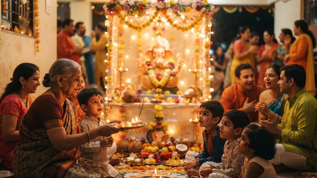 Ganesh Chaturthi Celebration Ideas for Delhi NCR Housing Societies and Offices: Beyond the Decor and the Puja