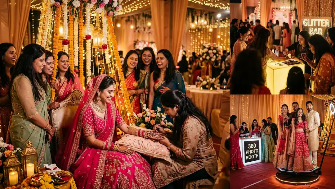 Sangeet Night Ideas for Delhi NCR: The Activity and Entertainment Layer Beyond the Dance Floor