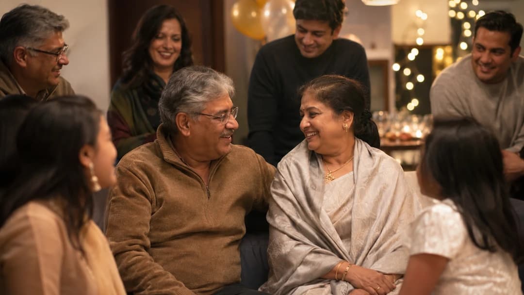Silver and Golden Anniversary Party Ideas for Delhi NCR Families: A Real Celebration, Not a Luxury Gala