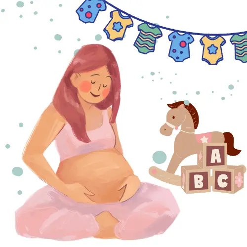 Baby Shower Banner