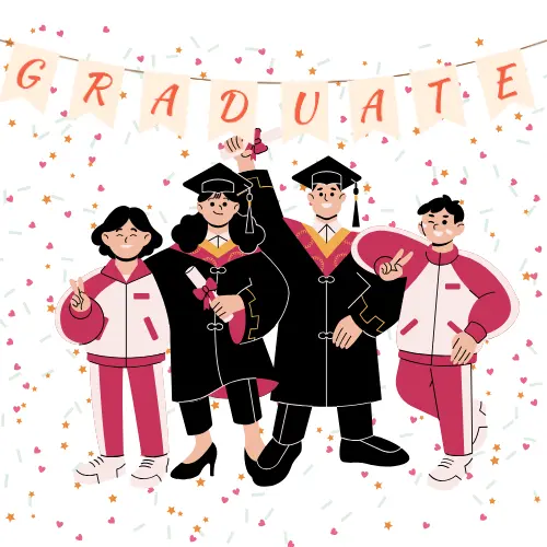 Graduation Party Banner