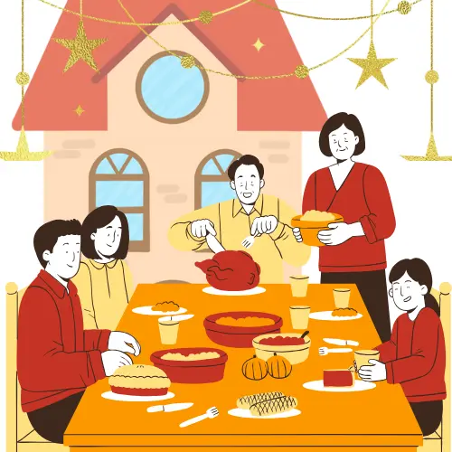 House Party Banner