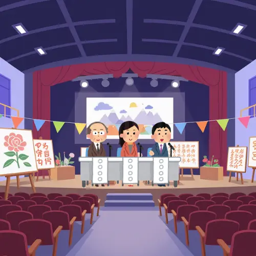 Result Celebration Banner