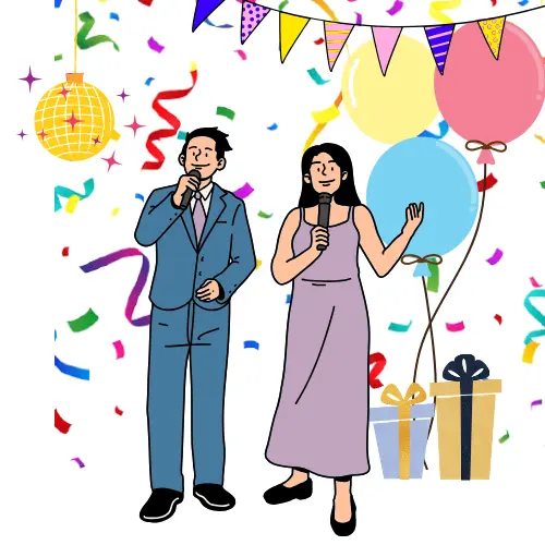 Wedding Reception Banner