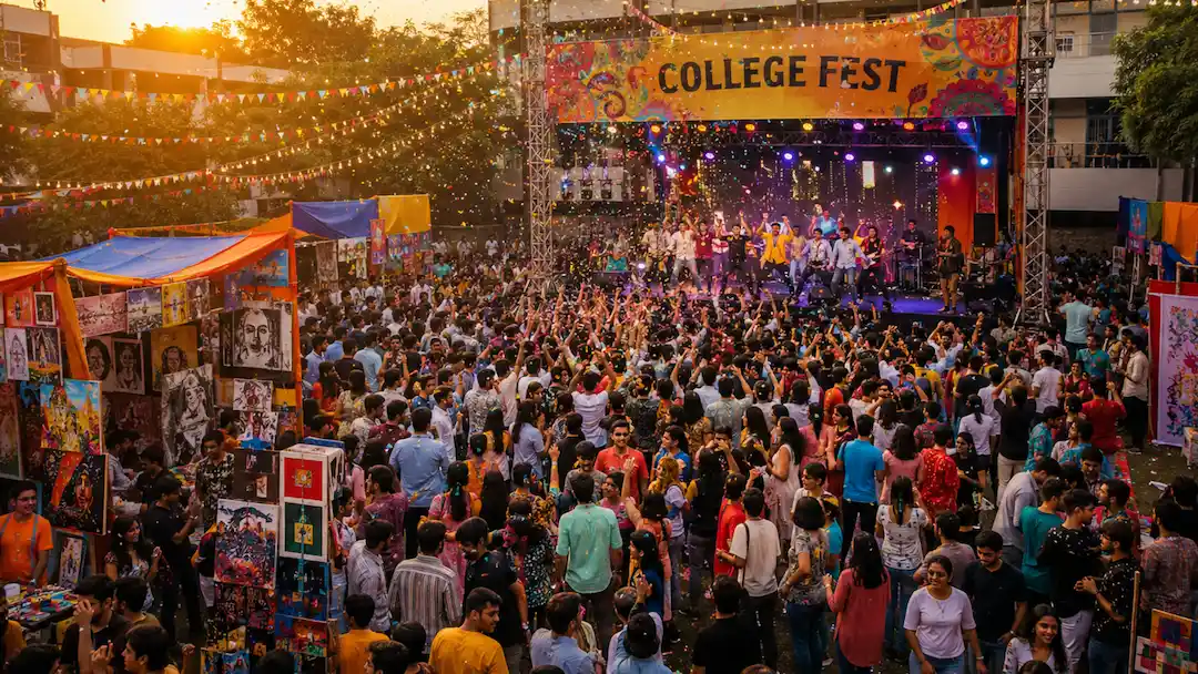 College Fest Meaning: Types, Events & Complete Guide for India