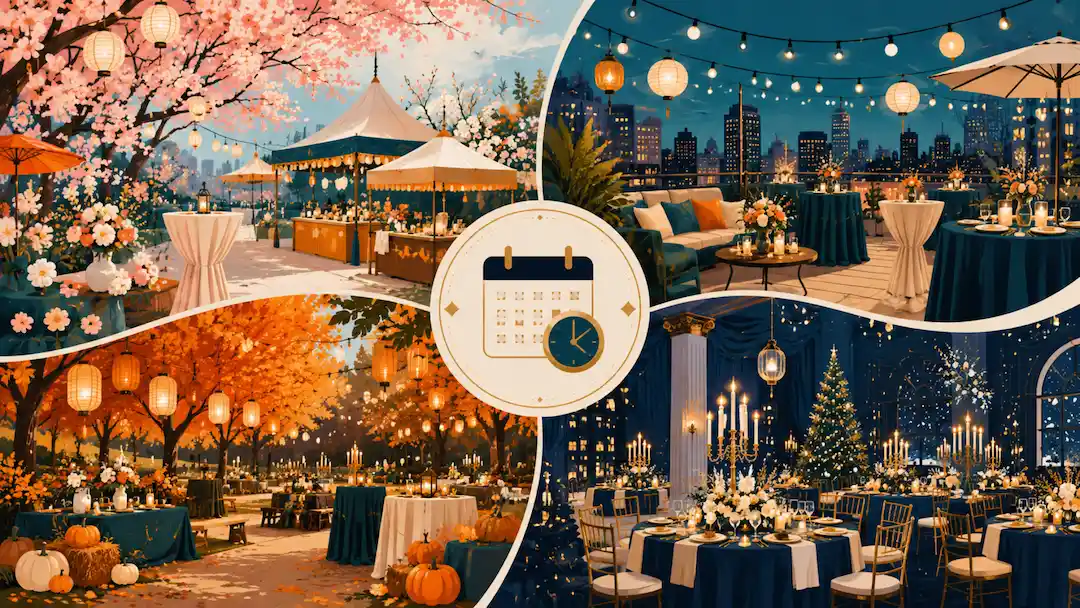 Seasonal Events: Complete Guide (2026)